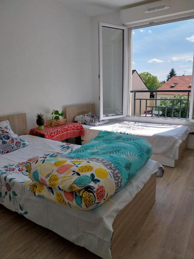 Thecalc Homes 2Bedroom+1Kitchen Sartrouville Ngoại thất bức ảnh