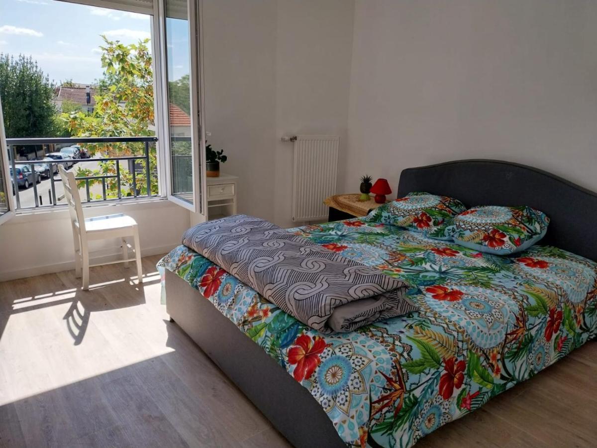 Thecalc Homes 2Bedroom+1Kitchen Sartrouville Ngoại thất bức ảnh