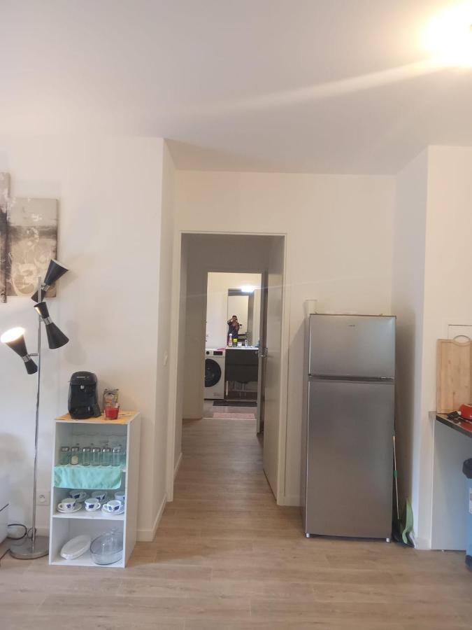 Thecalc Homes 2Bedroom+1Kitchen Sartrouville Ngoại thất bức ảnh