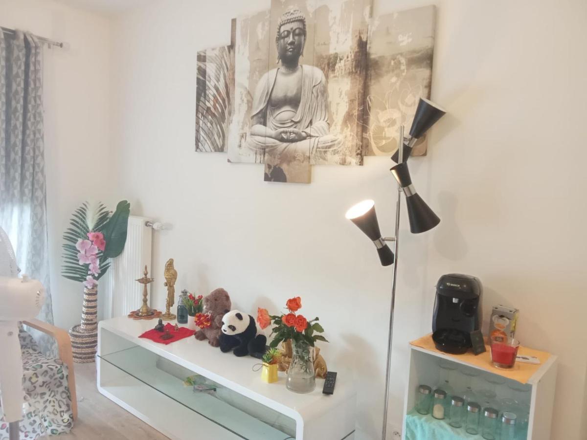 Thecalc Homes 2Bedroom+1Kitchen Sartrouville Ngoại thất bức ảnh