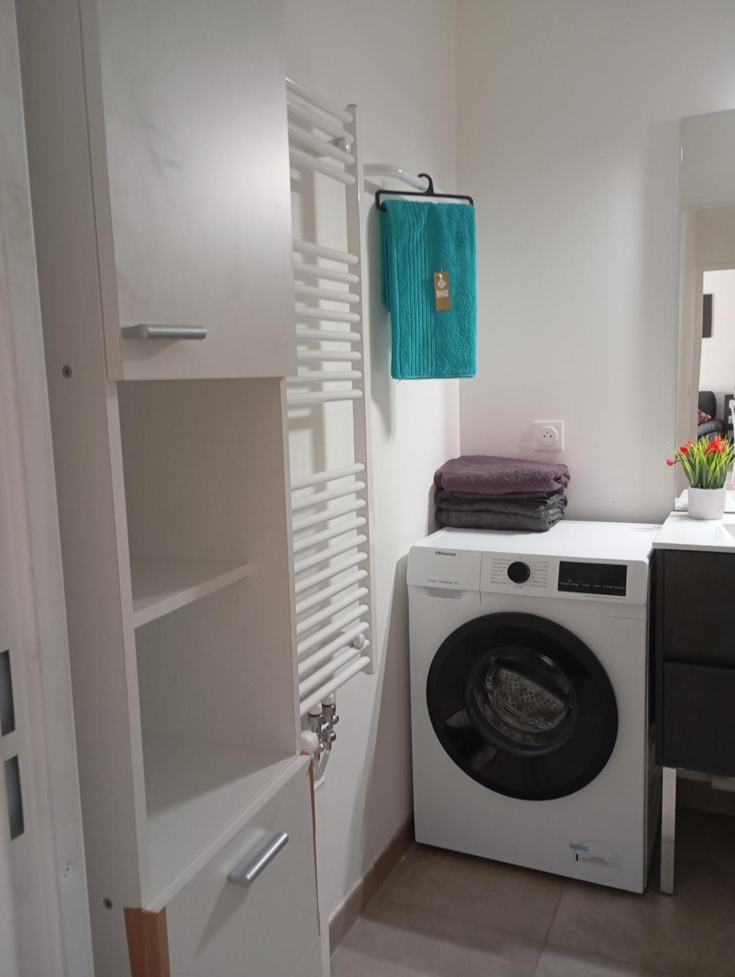 Thecalc Homes 2Bedroom+1Kitchen Sartrouville Ngoại thất bức ảnh