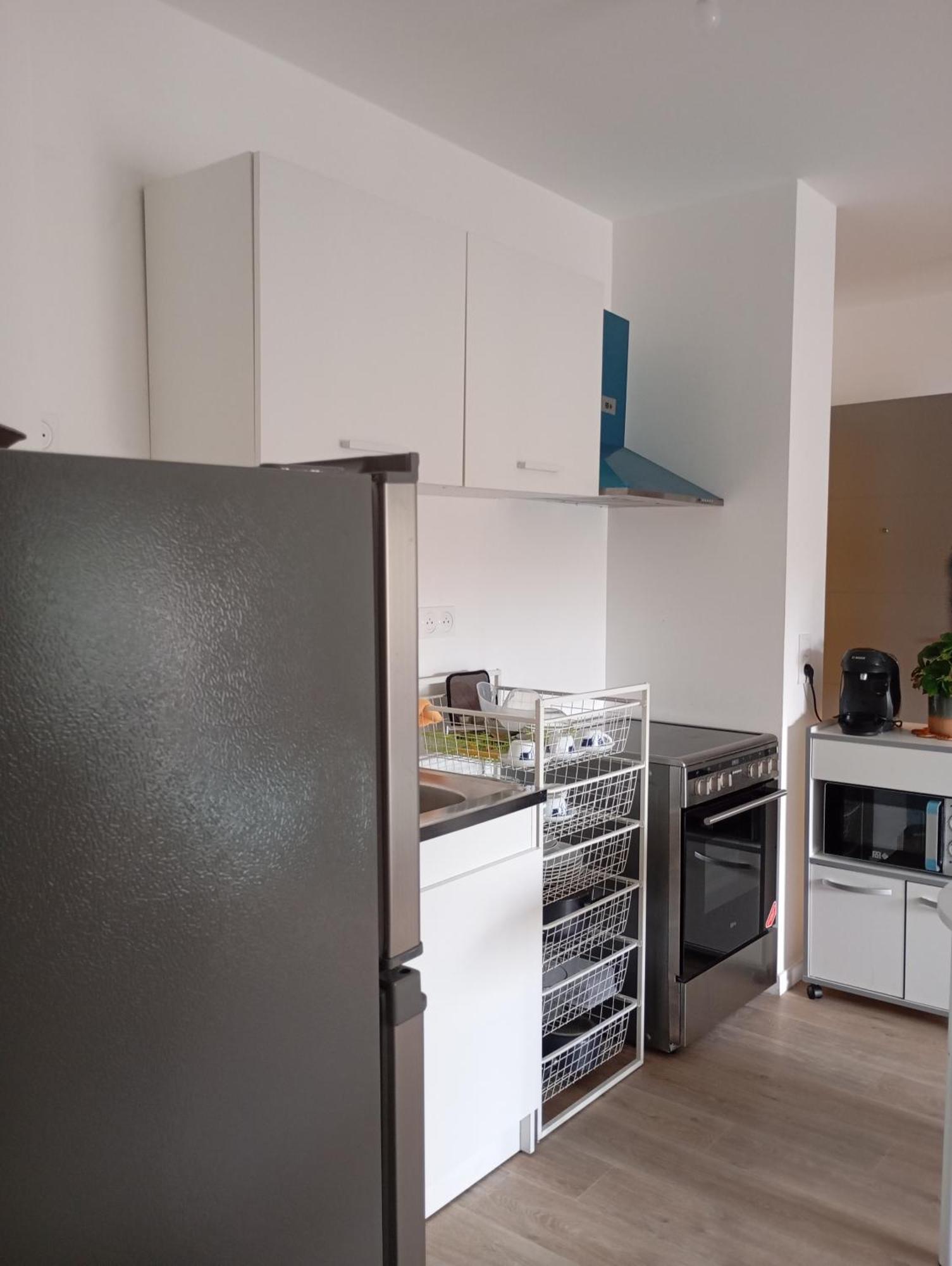 Thecalc Homes 2Bedroom+1Kitchen Sartrouville Ngoại thất bức ảnh